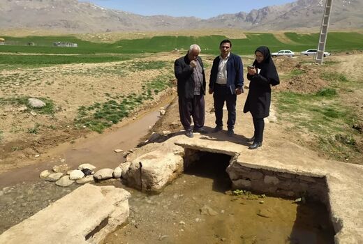 مرمت، لایروبی و احیا قنوات بیش از ۱۳۰ رشته قنات در استان