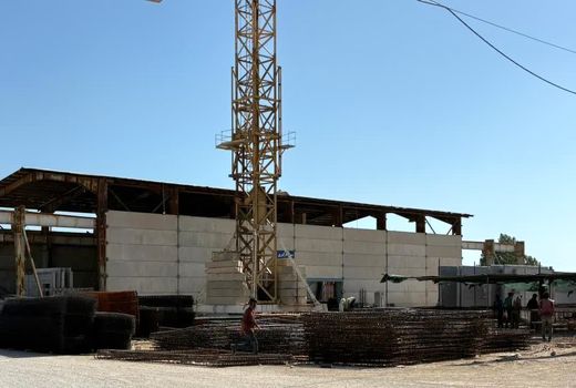 پیشرفت فیزیکی 8طرح سرمایه‌گذاری در اراضی ملی استان بوشهر 
