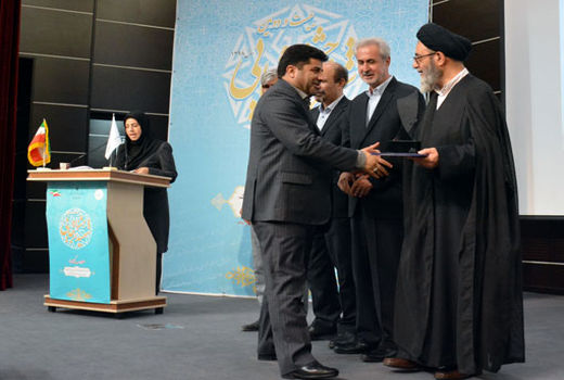 از سازمان جهادکشاورزی آذربایجان شرقی تقدیر شد