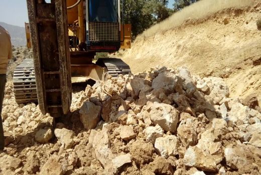 آغاز عملیات اجرایی بیش از ۱۸ پروژه  درشهرستان اردل