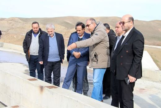 تاکید بر تسریع در تکمیل طرح‌های آبی کشاورزی توسط وزارت نیرو