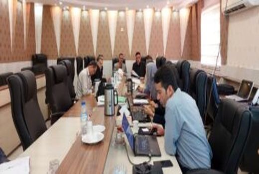 رفع تداخل دو پلاک شهرستان تنگستان