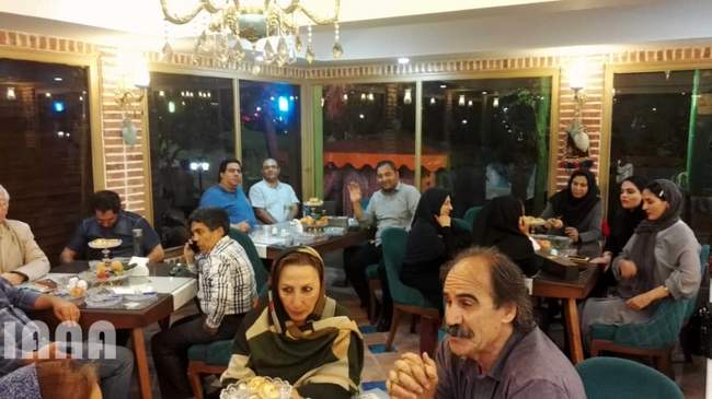 مراسم تجلیل از خبرنگاران بخش کشاورزی به مناسبت ۱۷ مرداد روز خبرنگار