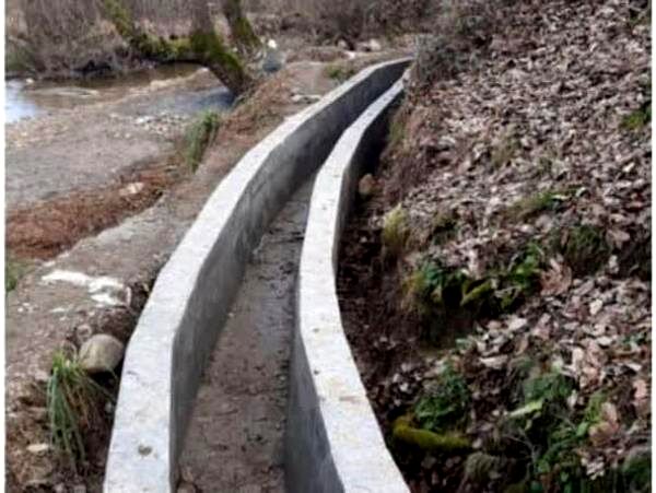 احداث کانال انتقال آب دو میلیاردی در بابل
