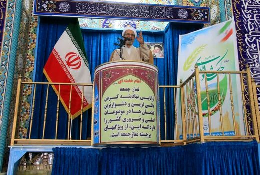 زحمتکشان بخش کشاورزی ولی نعمتان و پشتوانه کشور اسلامی 