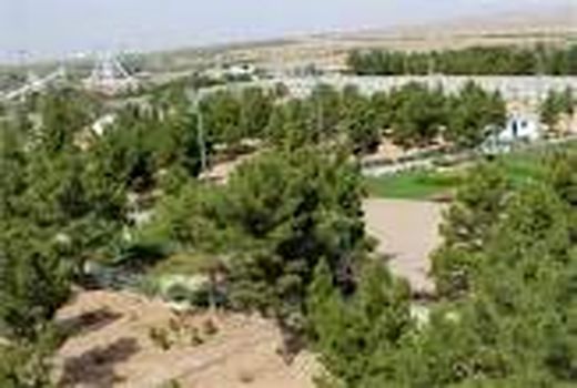 6 بوستان روستایی در دامغان ایجاد شد