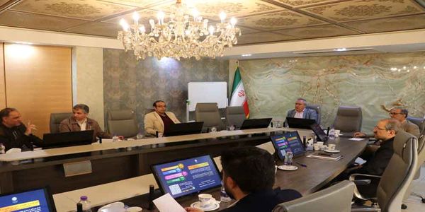 ستاد استانی سند بهره‌وری آب کشاورزی استان اصفهان تشکیل شد