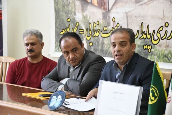 شهرستان اسکو رتبه اول تولید پسته در آذربایجان شرقی 