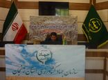 برگزاری رویداد ملی ترویج نوآوری و تجارب موفق کشت محصول جو دیم