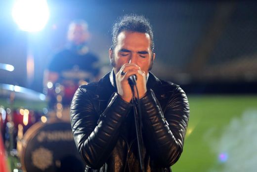 پایان «آبی به رنگ آسمان» با رضا یزدانی