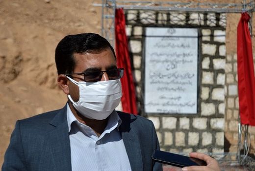 ۷۴۰ هزار هکتار از اراضی کشور تحت پوشش آبخیزداری قرار گرفت 