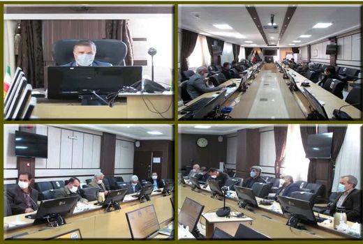 برگزاری نخستین جلسه کارگروه کشاورزی و امنیت غذایی در سازمان جهاد کشاورزی خراسان شمالی