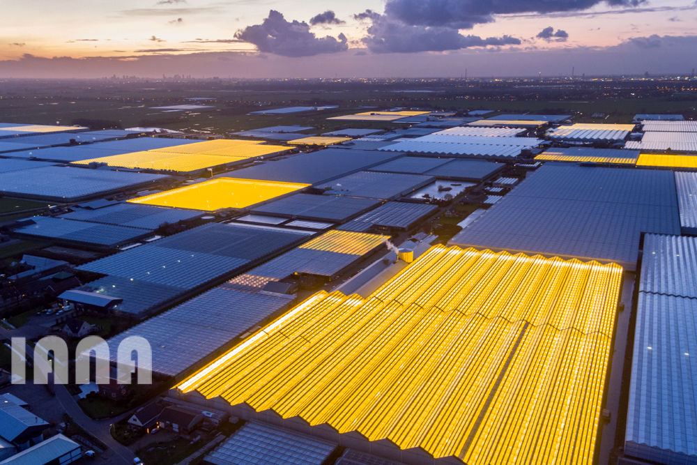 انقلاب غذا در اروپا