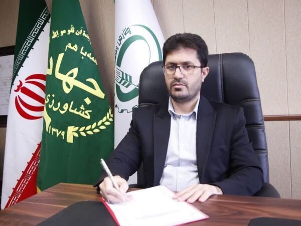 ۴۲۱ هکتار از اراضی کشاورزی آذربایجان غربی با مشارکت کشاورزان تجمیع می‌شوند