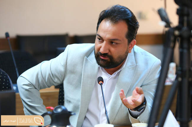 نشست خبری رئیس سازمان جهاد کشاورزی استان تهران