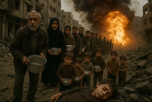  سازمان جهاد کشاورزی آذربایجان شرقی: گرسنگی نباید سلاح جنگ باشد