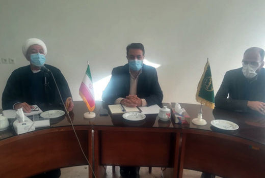 گرامیداشت هفته خاک در شهرستان هشترود