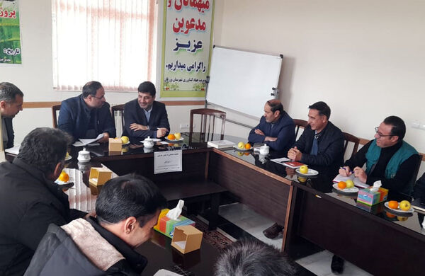 عزم دولت برای رفع تداخل اراضی کشاورزی در استان آذربایجان شرقی