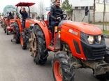 پلاک گذاری ماشین آلات کشاورزی فاقد پلاک تا پایان امسال در گیلان