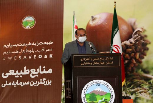 مامورین یگان حفاظت در خط مقدم حراست و صیانت از عرصه‌های منابع طبیعی