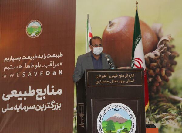 مامورین یگان حفاظت در خط مقدم حراست و صیانت از عرصه‌های منابع طبیعی