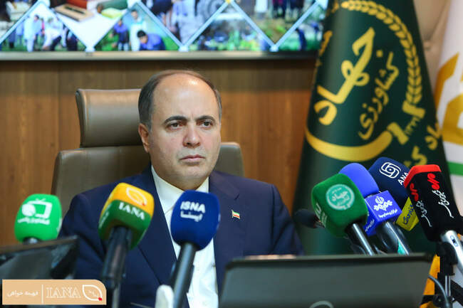 آیین بازگشایی سراسری هنرستان های کشاورزی