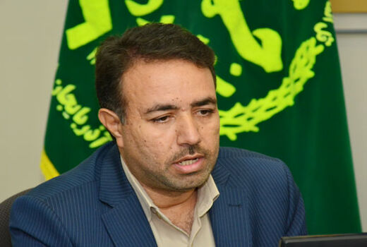 استفاده از کودهای آلی و دامی در یک هزار هکتار از اراضی پایاب سد سهند شهرستان هشترود