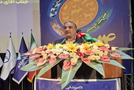 مجلس برای صادرات محصولات دامی ریل گذاری می کند