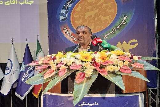 مجلس برای صادرات محصولات دامی ریل گذاری می کند