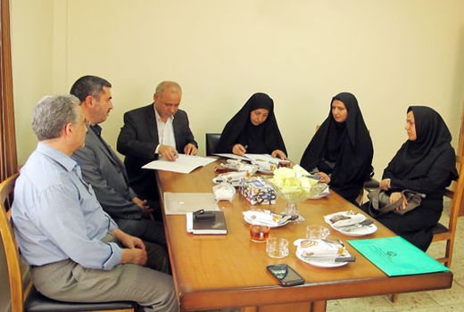 امضای تفاهم نامه سه جانبه برای افزایش سرانه مصرف آبزیان در استان آذربایجان شرقی