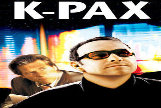 کوین اسپیسی با «کی پکس» در تلویزیون