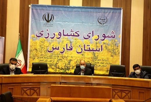 دانشگاه با تعهد بیشتر در تعامل با جهاد کشاورزی باشد