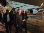 ورود وزیر جهادکشاورزی به آستانه پایتخت قزاقستان -فرودگاه بین المللی نور سلطان نظر بایف 