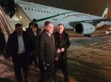 ورود وزیر جهادکشاورزی به آستانه پایتخت قزاقستان -فرودگاه بین المللی نور سلطان نظر بایف 
