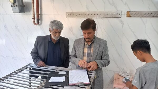 شناسایی ۷۴ تخلف صنفی در قزوین با انجام ۷۸۲ بازرسی از بازار