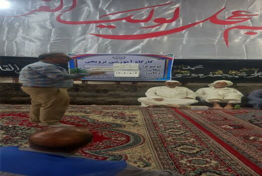 آشنایی با اهمیت ضدعفونی و بوجاری بذور گندم در آبادان