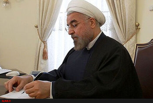اقدام رئیس جمهوری در زمینه درخواست وزیر جهاد کشاورزی برای ایجاد شورای عالی خاک