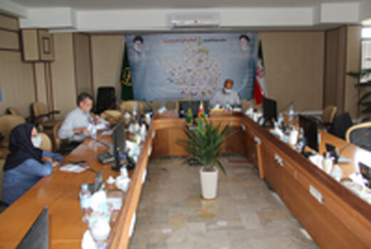 برگزاری جلسه شورای مشورتی تولیدات گیاهی