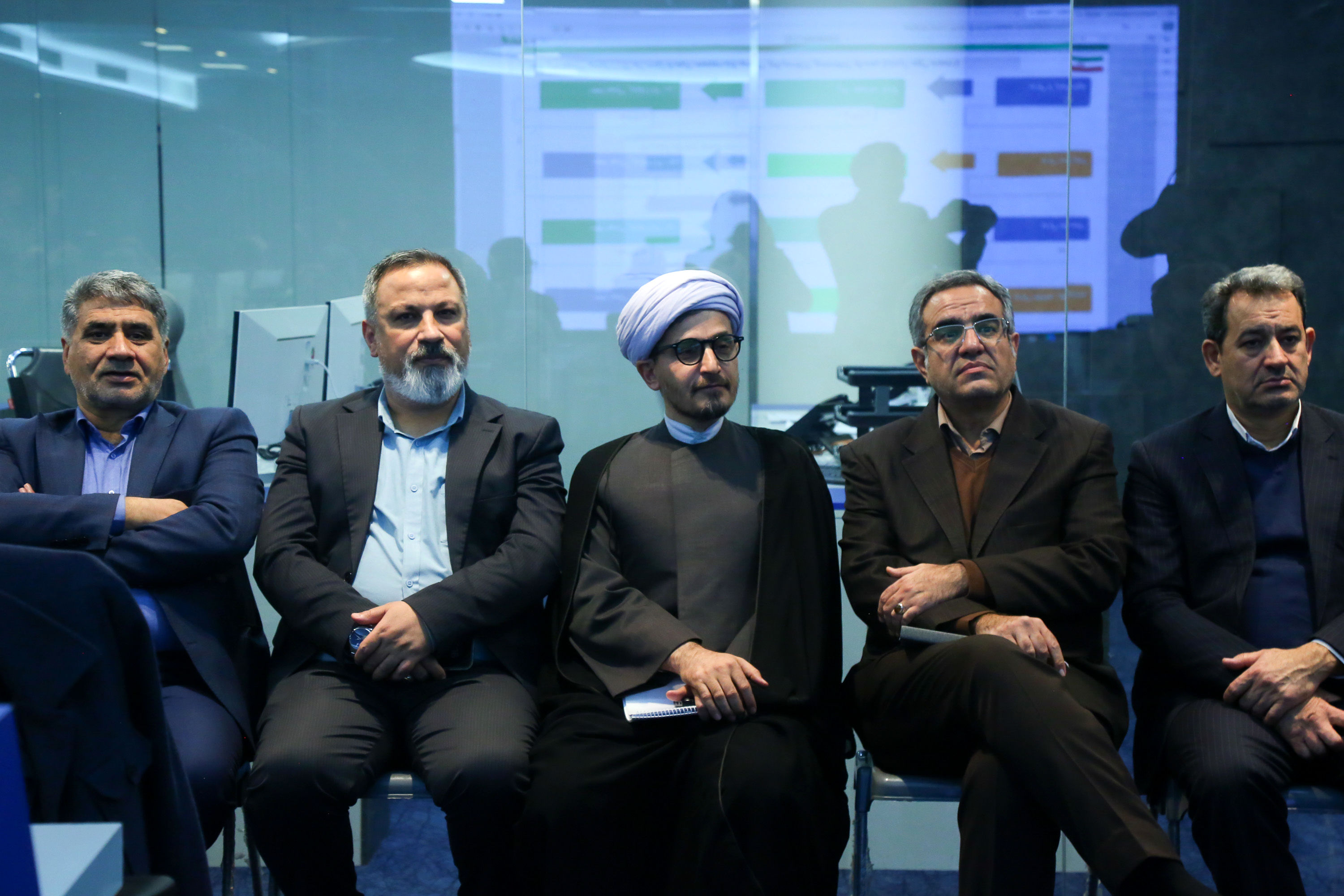  نشست مسئولان وزارت جهاد کشاورزی و روئسای جهاد کشاورزی استان ها با حضور وزیر جهاد کشاورزی  