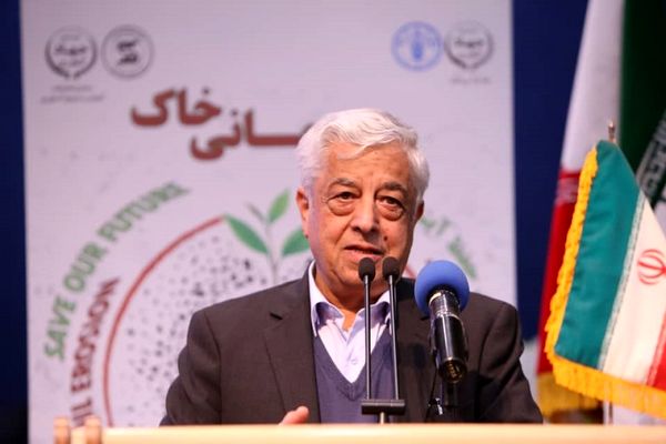 نقشه راه جامع خاک باید تدوین شود