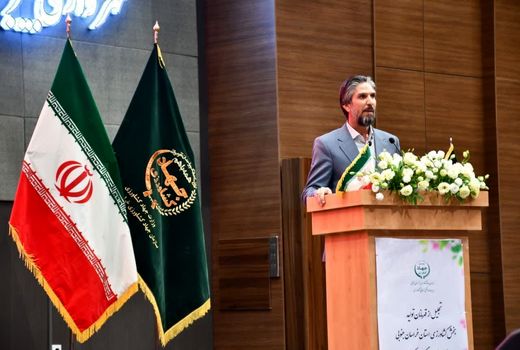 شکسته شدن رکورد تولید گندم آبی در خراسان جنوبی 