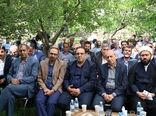بهره‌برداری از پروژه‌های زیربنایی آب و خاک در شهرستان سراب با اعتباری بالغ بر ۱۵۹ میلیارد ریال