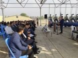 برگزاری دهمین کاروان ترویج بهره‌وری کشاورزی در استان بوشهر 