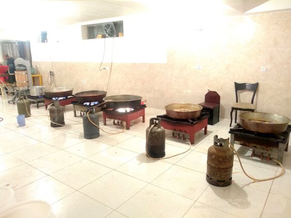 ۱۰۰۰ تن شیره در شهرستان تاکستان تولید میشود