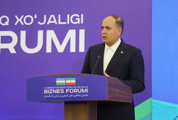 هدفگذاری ۶۰۰ میلیون دلاری تجارت کشاورزی ایران و ازبکستان/ «مسیر سبز» گمرکی ایجاد شود