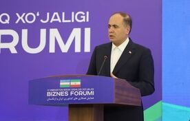 هدفگذاری ۶۰۰ میلیون دلاری تجارت کشاورزی ایران و ازبکستان/ «مسیر سبز» گمرکی ایجاد شود