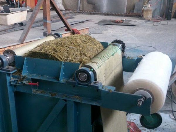 راه‌اندازی کارخانه تمام اتوماتیک بسته‌بندی ذرت علوفه‌ای در چهارمحال و بختیاری 