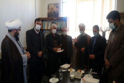 سرپرست مدیریت جهاد کشاورزی شهرستان بن منصوب شد