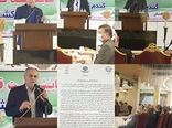 برگزاری همایش کشت قراردادی گندم کشور در شهرستان علی آبادکتول