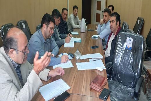 ممنوعیت فعالیت کمباین‌های فرسوده فاقد معاینه فنی در فصل برداشت پاییزه در استان قزوین